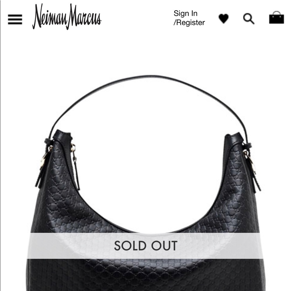 Pre-loved Gucci Bree Microguccissima Bag